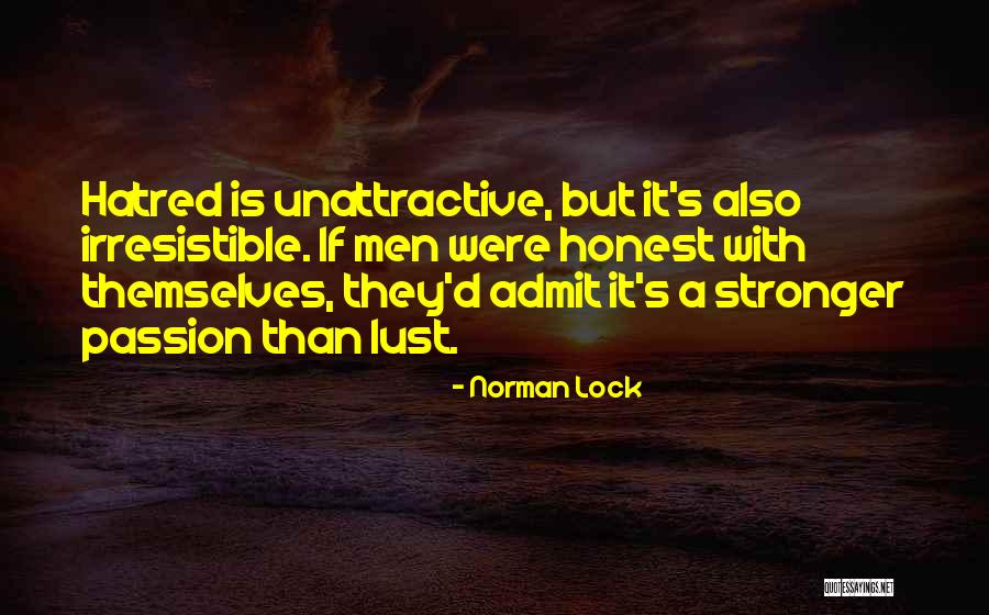 Norman Lock Quotes 1378578