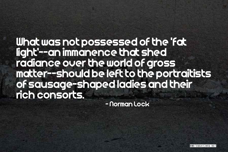 Norman Lock Quotes 1831475