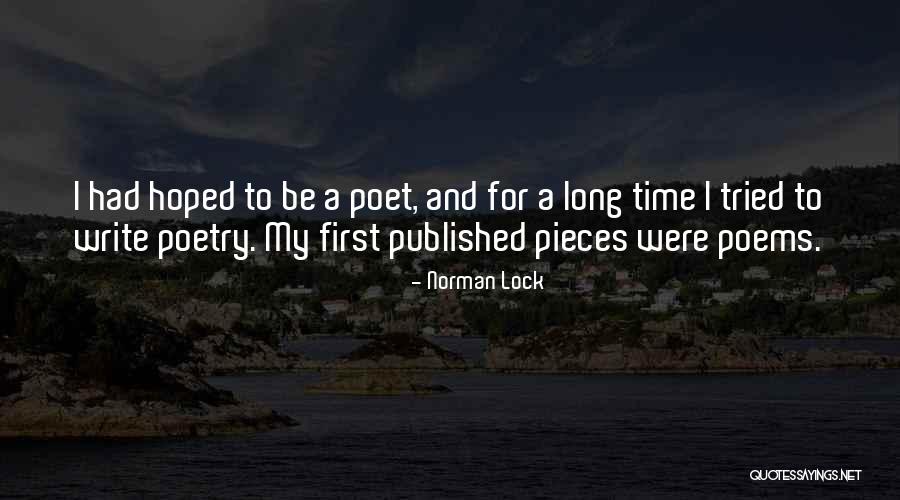 Norman Lock Quotes 211029 Norman Lock Quotes 211029