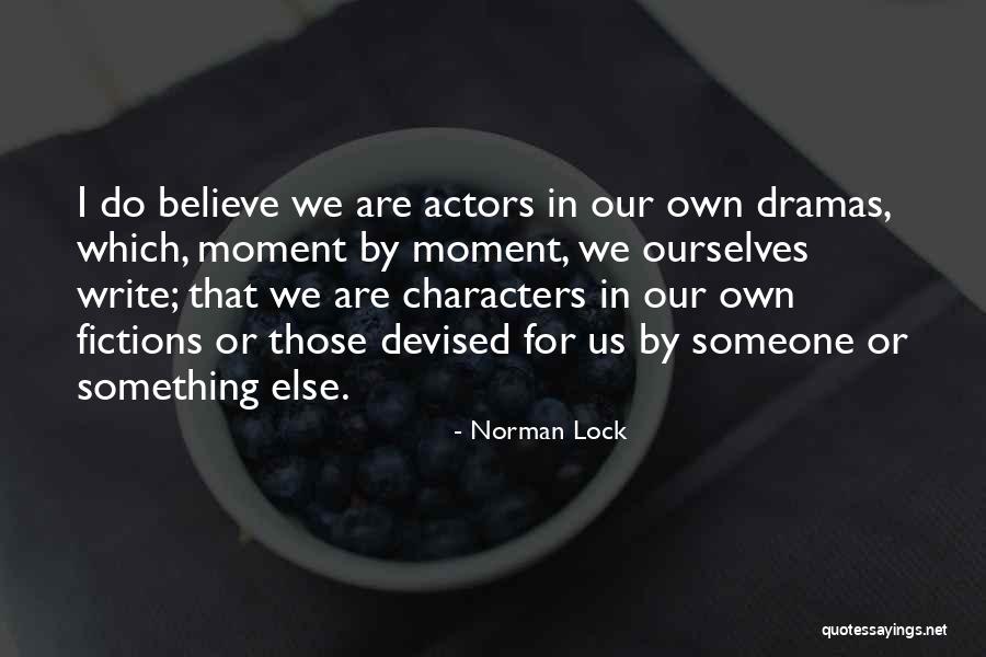 Norman Lock Quotes 2177681 Norman Lock Quotes 2177681
