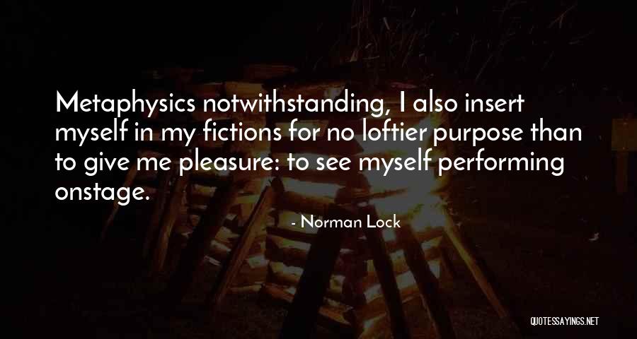 Norman Lock Quotes 854615 Norman Lock Quotes 854615