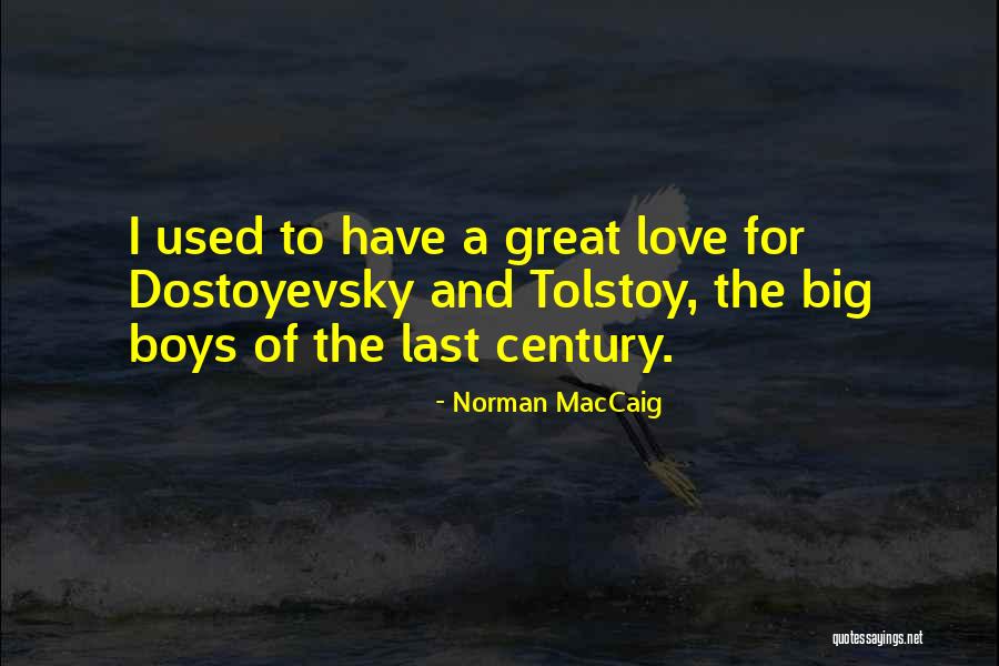 Norman MacCaig Quotes 1938558