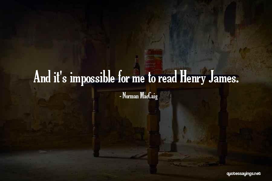 Norman MacCaig Quotes 329853 Norman MacCaig Quotes 329853