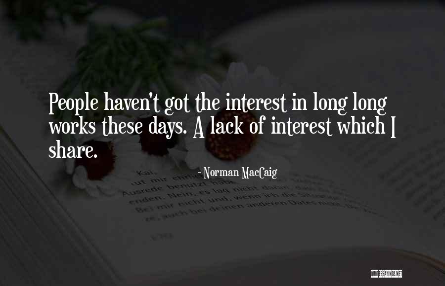 Norman MacCaig Quotes 390123 Norman MacCaig Quotes 390123
