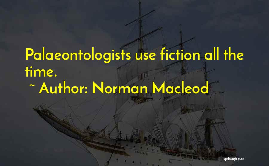 Norman Macleod Quotes 538055