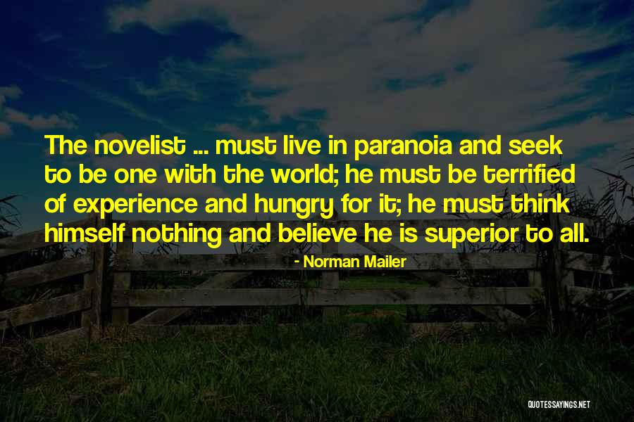 Norman Mailer Quotes 1307535