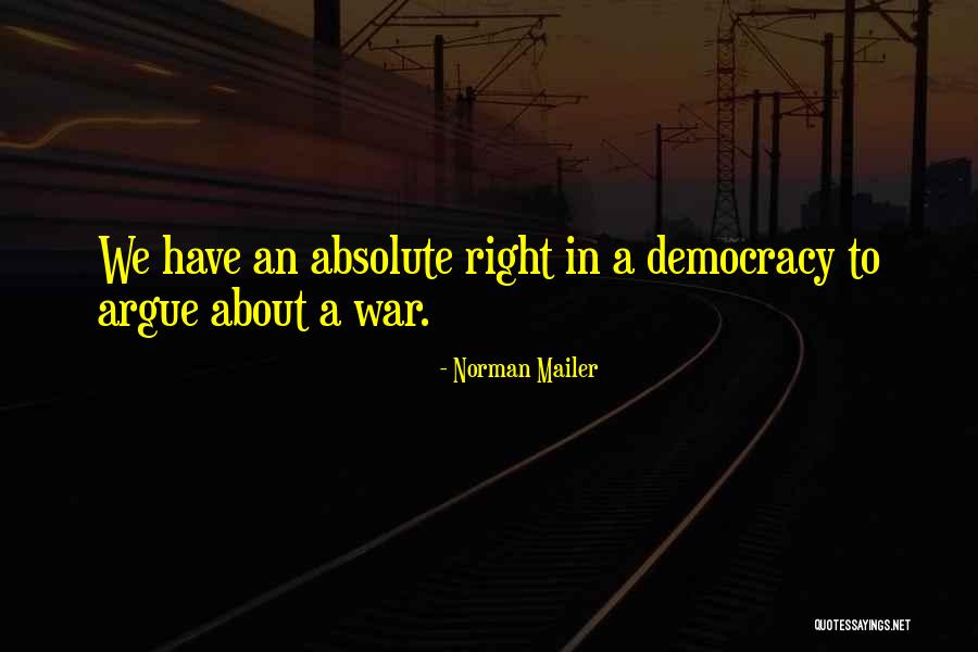 Norman Mailer Quotes 1502341