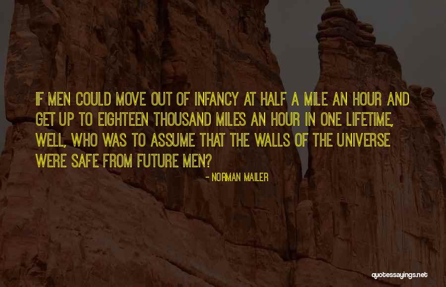 Norman Mailer Quotes 155293