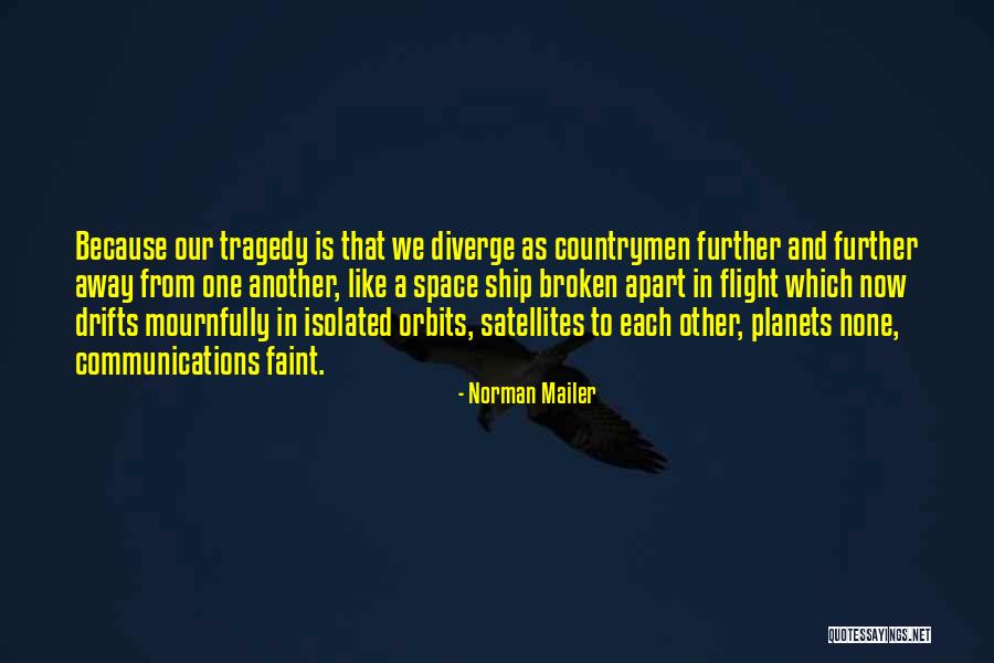 Norman Mailer Quotes 158937