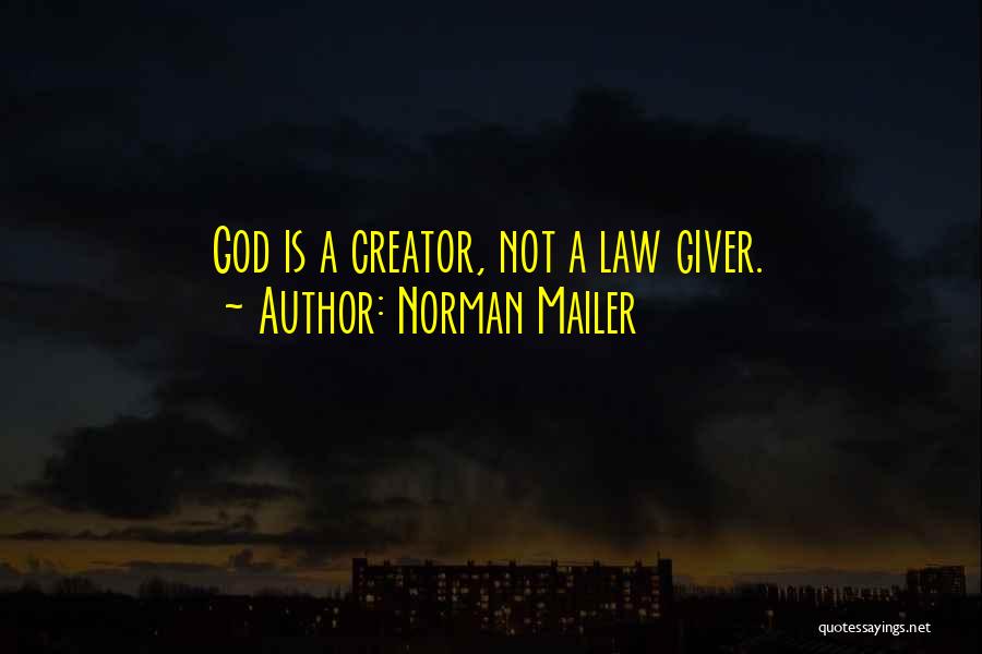 Norman Mailer Quotes 1614537