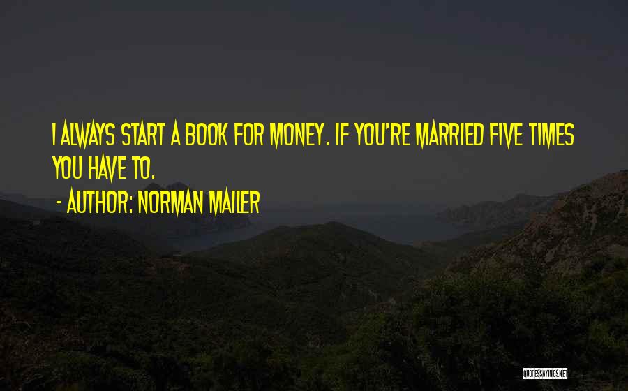 Norman Mailer Quotes 1733221