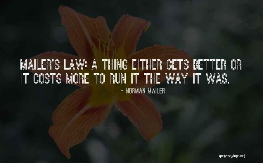 Norman Mailer Quotes 1776578 Norman Mailer Quotes 1776578