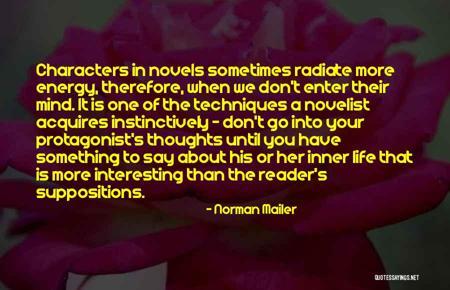 Norman Mailer Quotes 1965351