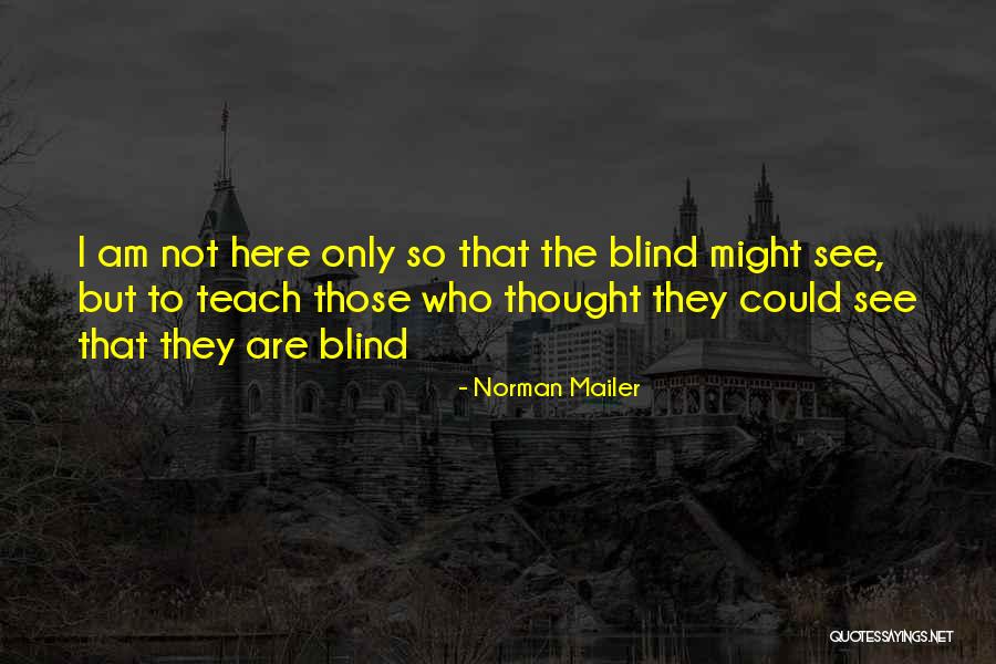 Norman Mailer Quotes 1970755