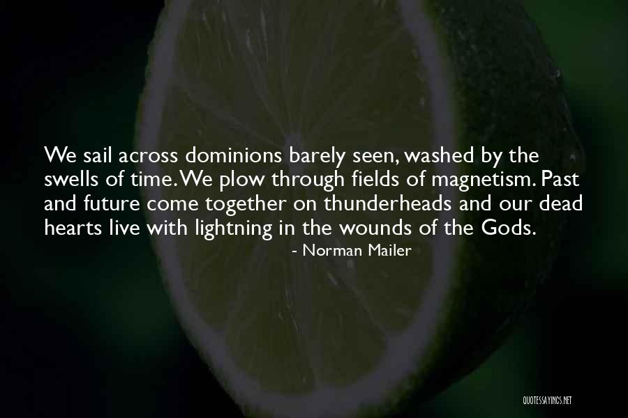 Norman Mailer Quotes 234678 Norman Mailer Quotes 234678