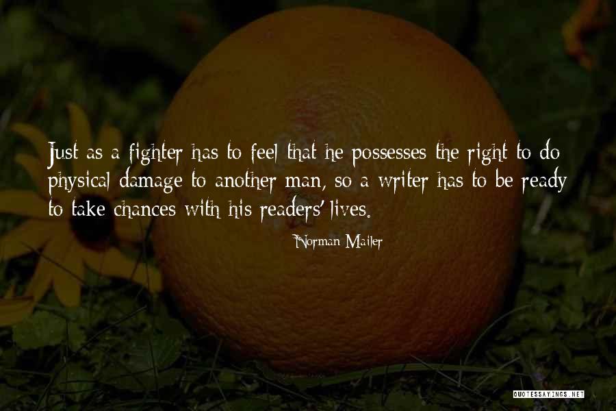 Norman Mailer Quotes 414456