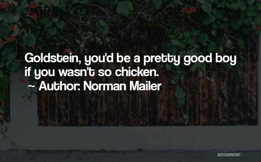 Norman Mailer Quotes 415996