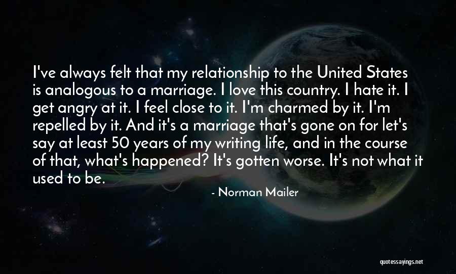 Norman Mailer Quotes 669524 Norman Mailer Quotes 669524