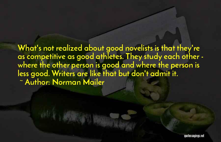 Norman Mailer Quotes 677899