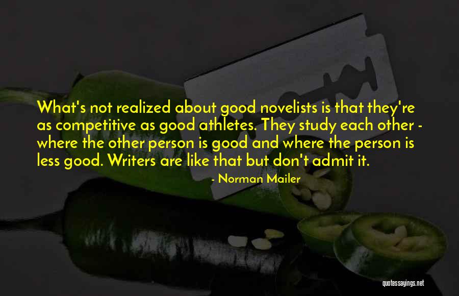 Norman Mailer Quotes 677899