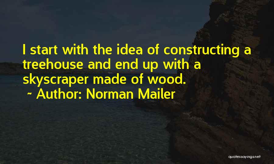 Norman Mailer Quotes 758195