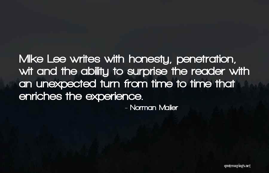 Norman Mailer Quotes 968534