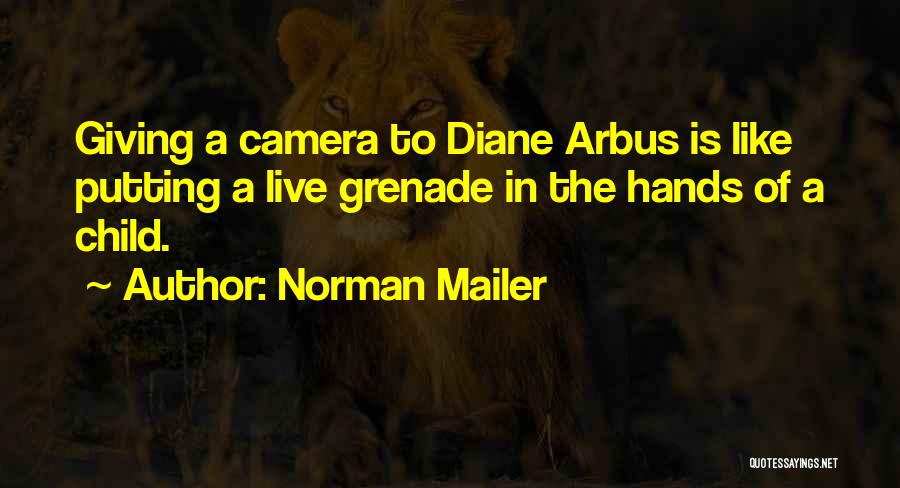 Norman Mailer Quotes 97693