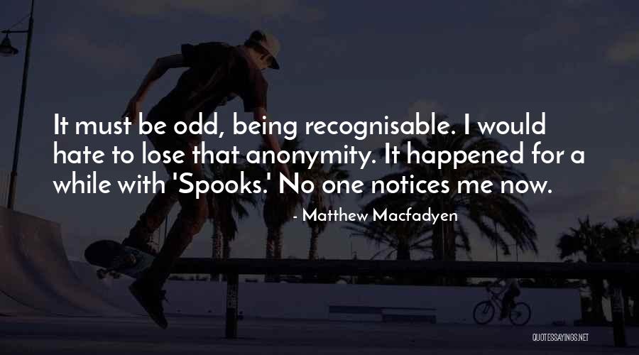 Norman Mattoon Thomas Quotes By Matthew Macfadyen Norman Mattoon Thomas Quotes By Matthew Macfadyen