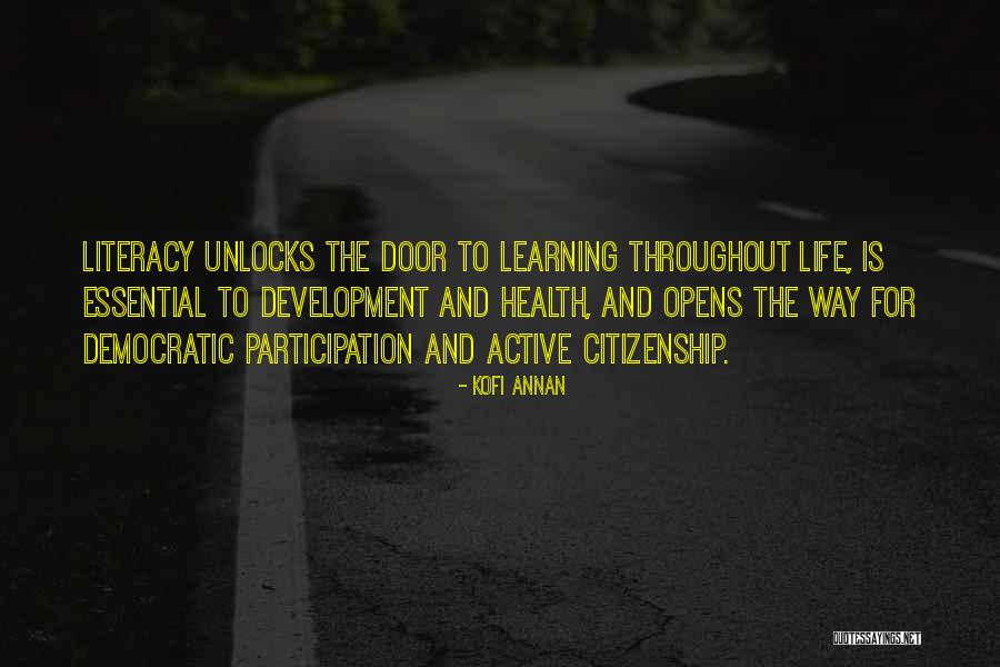 Norman Mccay Quotes By Kofi Annan Norman Mccay Quotes By Kofi Annan