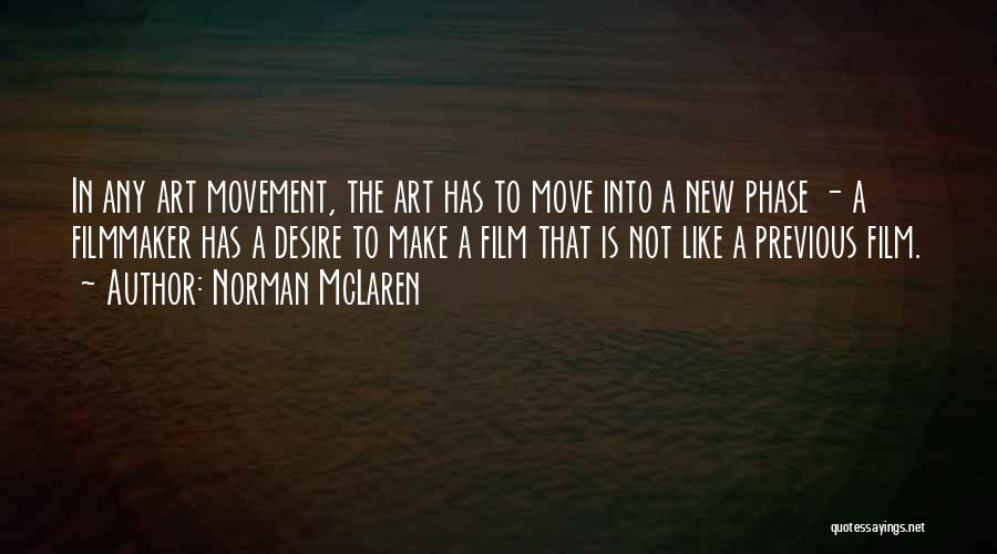 Norman McLaren Quotes 1202648