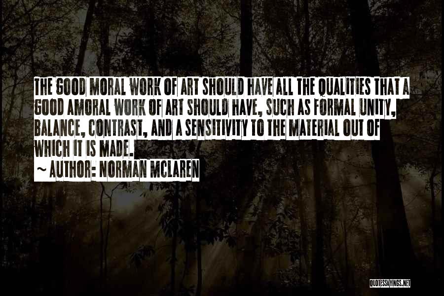 Norman McLaren Quotes 1663812