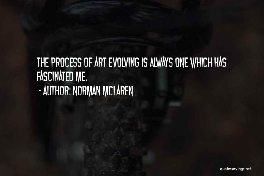 Norman McLaren Quotes 277154