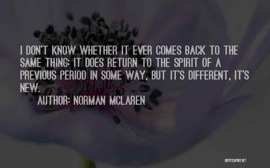 Norman McLaren Quotes 866546