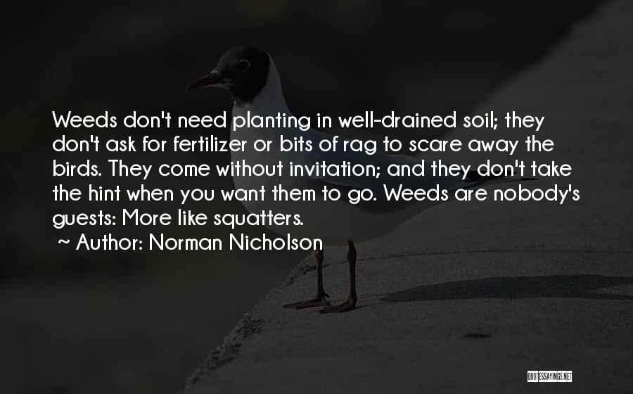 Norman Nicholson Quotes 189665