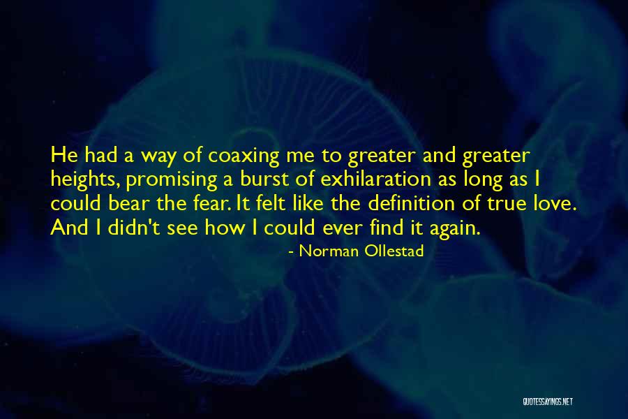 Norman Ollestad Quotes 1689142