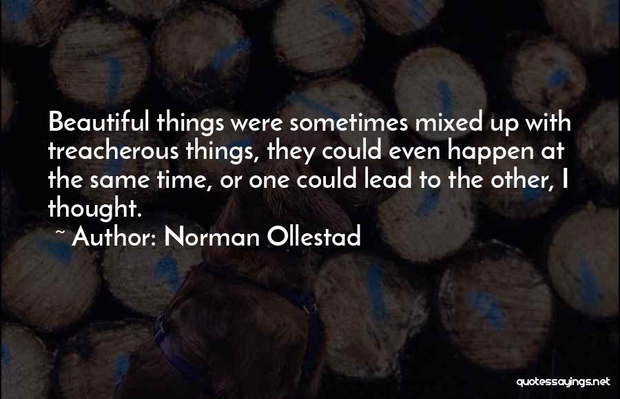 Norman Ollestad Quotes 718139