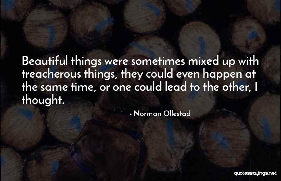 Norman Ollestad Quotes 718139