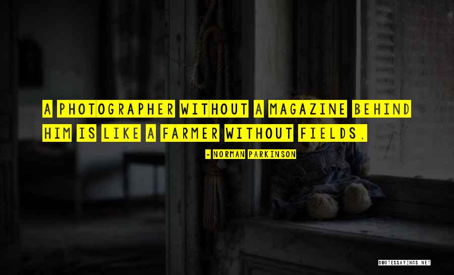 Norman Parkinson Quotes 348264 Norman Parkinson Quotes 348264