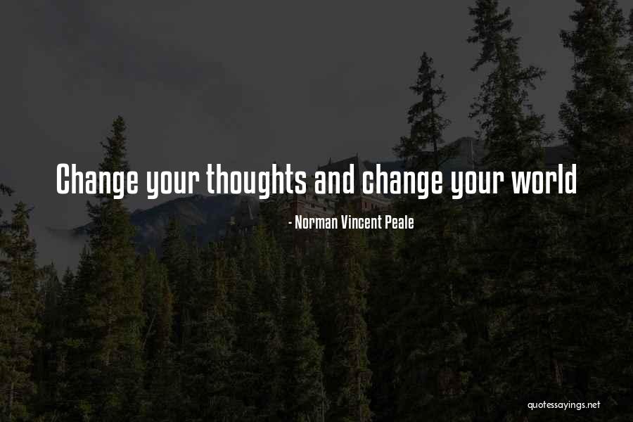 Norman Peale Quotes By Norman Vincent Peale Norman Peale Quotes By Norman Vincent Peale