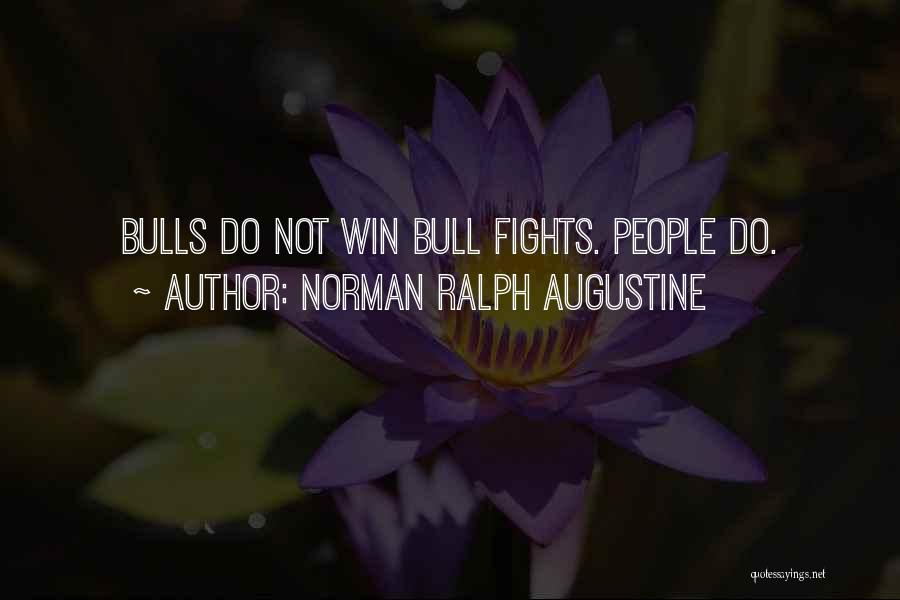 Norman Ralph Augustine Quotes 1139294