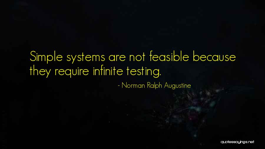 Norman Ralph Augustine Quotes 1147249 Norman Ralph Augustine Quotes 1147249