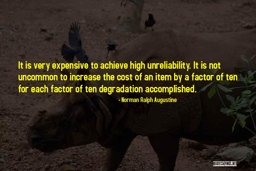 Norman Ralph Augustine Quotes 1629989 Norman Ralph Augustine Quotes 1629989