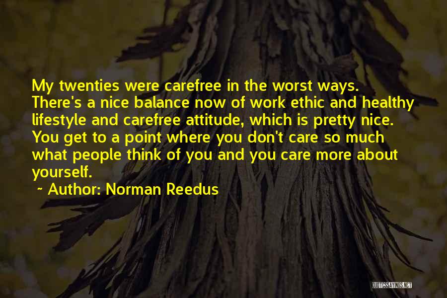 Norman Reedus Quotes 1231630