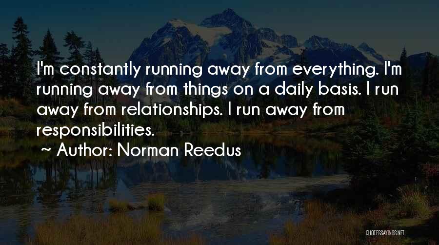 Norman Reedus Quotes 1375263