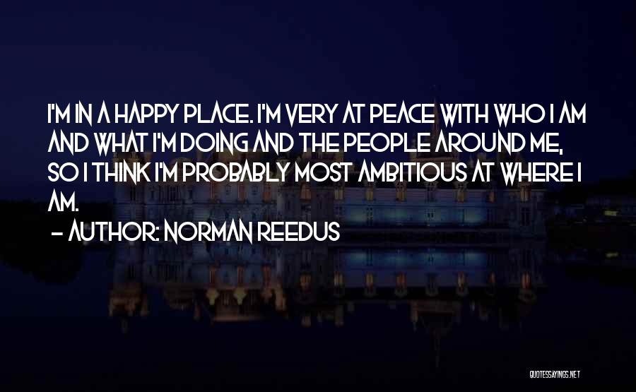 Norman Reedus Quotes 1829551