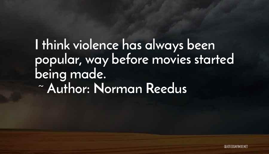 Norman Reedus Quotes 1859069