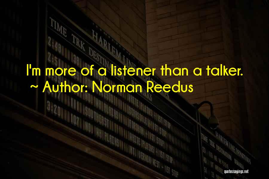 Norman Reedus Quotes 1893360