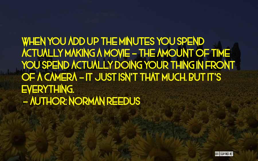 Norman Reedus Quotes 1976604