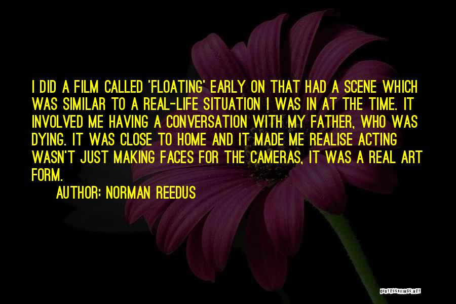 Norman Reedus Quotes 224026