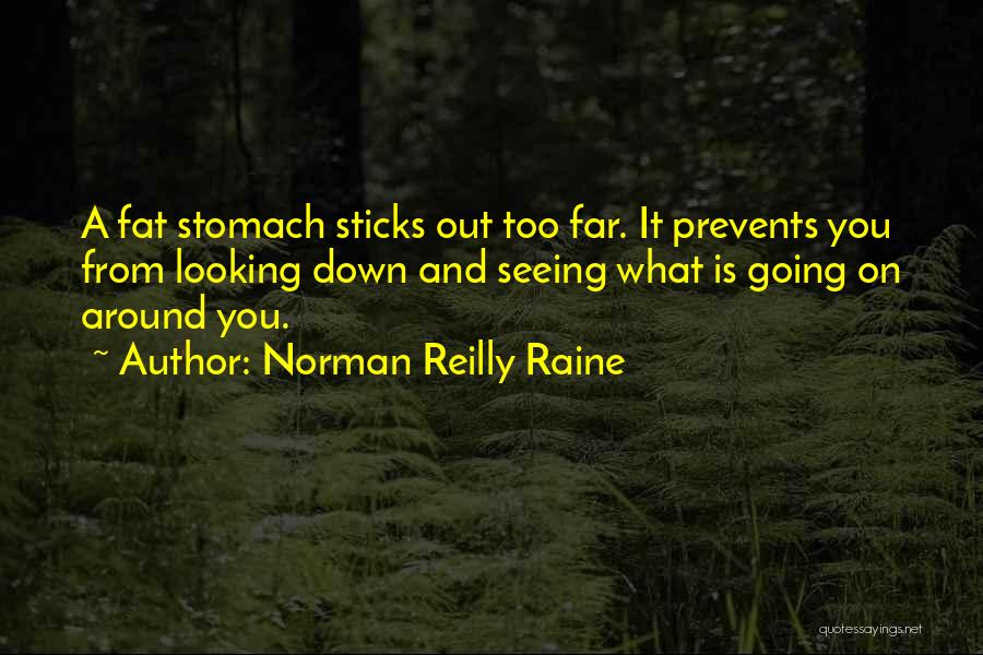 Norman Reilly Raine Quotes 2156459